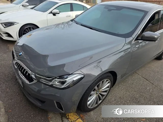 BMW 6 Series GT (G32) id 3473548 из Кореи 7