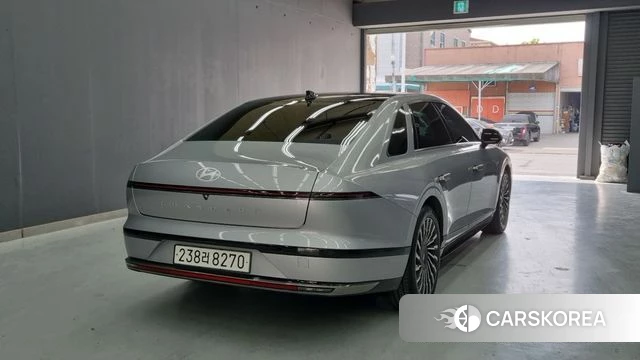 Hyundai Grandeur (GN7) id 4281595 из Кореи 10