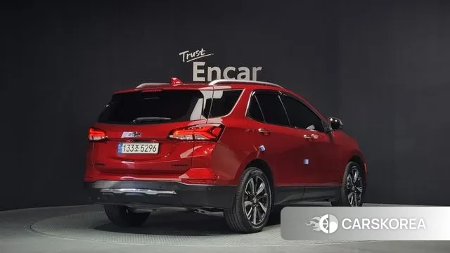 Chevrolet (GM Daewoo) The Next Equanox id 3342259 из Кореи 12