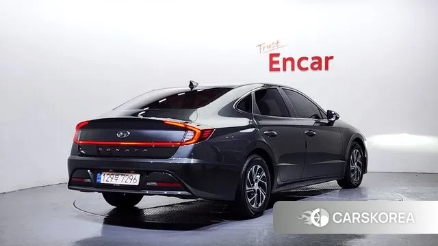 Hyundai Sonata Hybrid (DN8) id 3384662 из Кореи 12