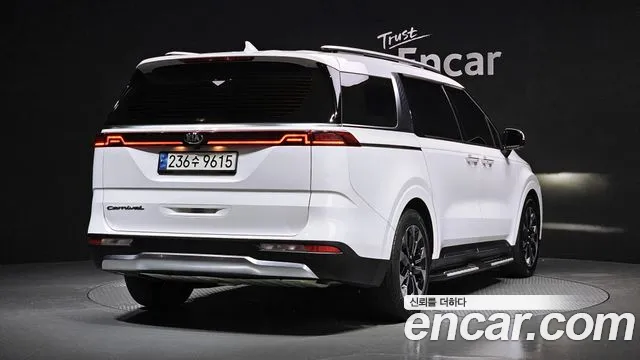 Kia Carnival 4th generation id 2708316 из Кореи 12