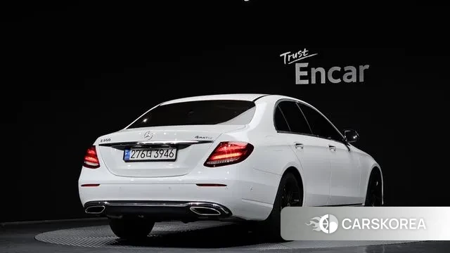 Mercedes-Benz E-Class W213 id 3297768 из Кореи 12