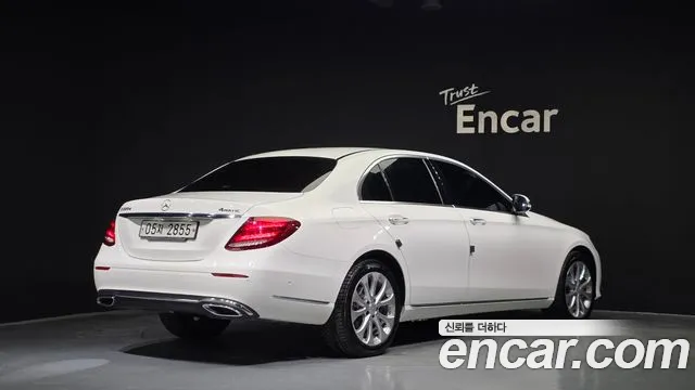 Mercedes-Benz E-Class W213 id 2522433 из Кореи 12