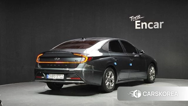 Hyundai Sonata (DN8) id 3860267 из Кореи 12