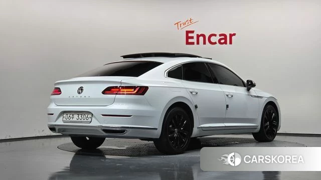 Volkswagen Arteon id 4794642 из Кореи 12