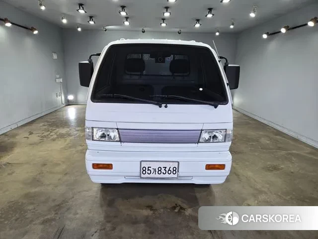 Chevrolet (GM Daewoo) Labo 2021 Белый из Кореи, фото 3