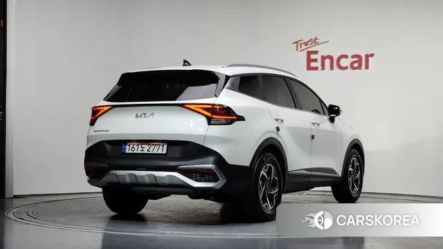 Kia Sportage 5th Generation id 3740307 из Кореи 12