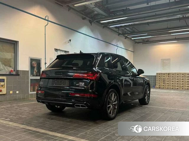 Audi Q5L id 4275483 из Китая 12