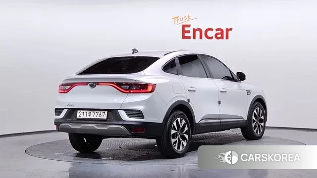 Renault Korea (Samsung) XM3 id 3493368 из Кореи 12