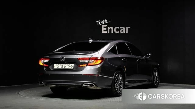 Honda Accord 10th Generation id 4464142 из Кореи 12