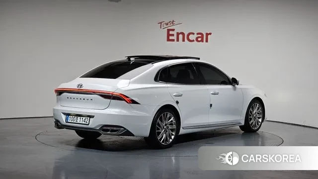 Hyundai The New Grandeur IG id 3402179 из Кореи 12