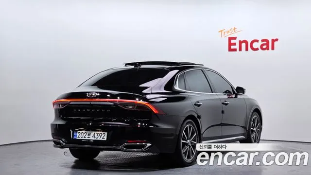 Hyundai The New Grandeur IG id 2848566 из Кореи 12