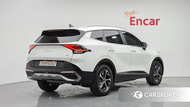 Kia Sportage 5th Generation Hybrid id 3032485 из Кореи 12