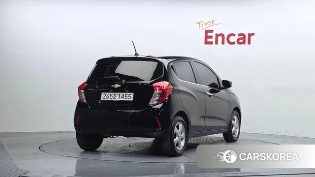 Chevrolet (GM Daewoo) The New Spark id 4293780 из Кореи 12
