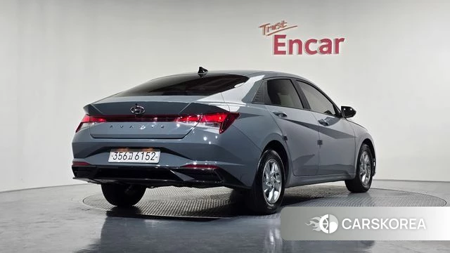 Hyundai Avante (CN7) id 3954030 из Кореи 12