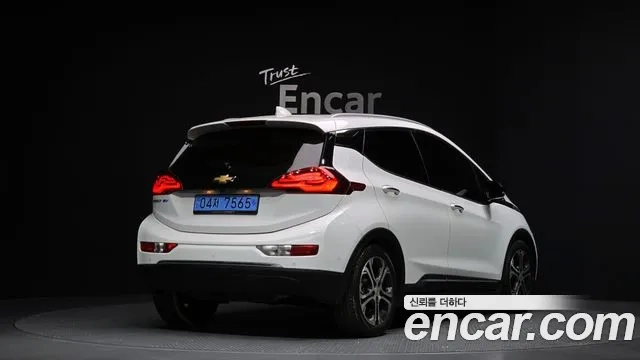 Chevrolet (GM Daewoo) Bolt EV id 2912430 из Кореи 12