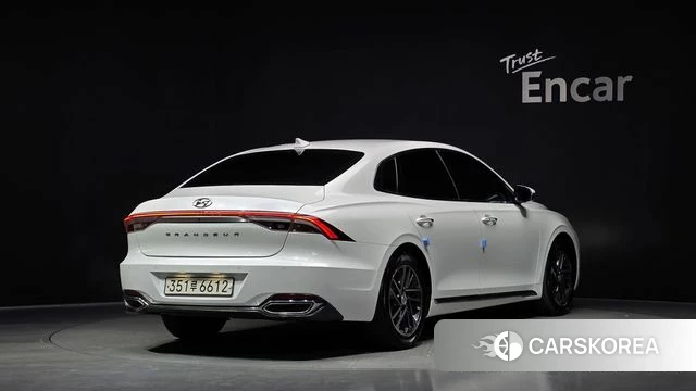 Hyundai The New Grandeur IG id 3916698 из Кореи 12