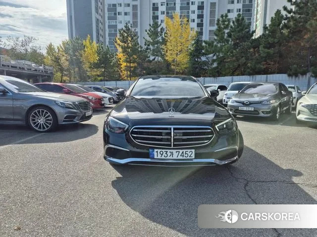 Mercedes-Benz E-Class W213 id 3372225 из Кореи 12