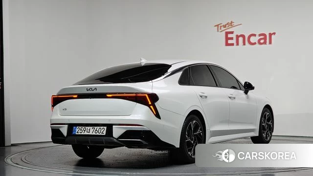 Kia The New K5 3rd generation id 4222734 из Кореи 12