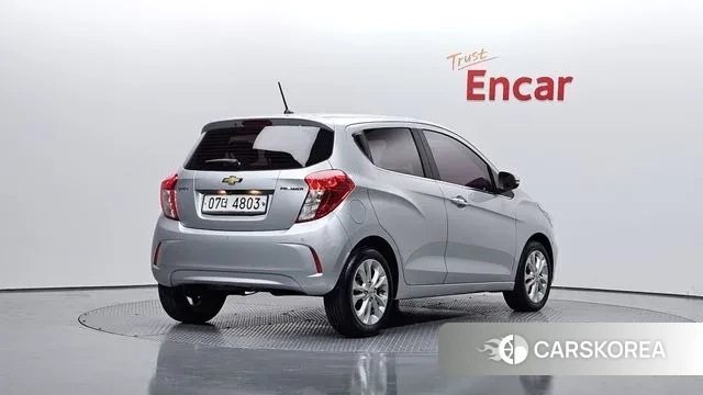 Chevrolet (GM Daewoo) The New Spark id 3480282 из Кореи 12