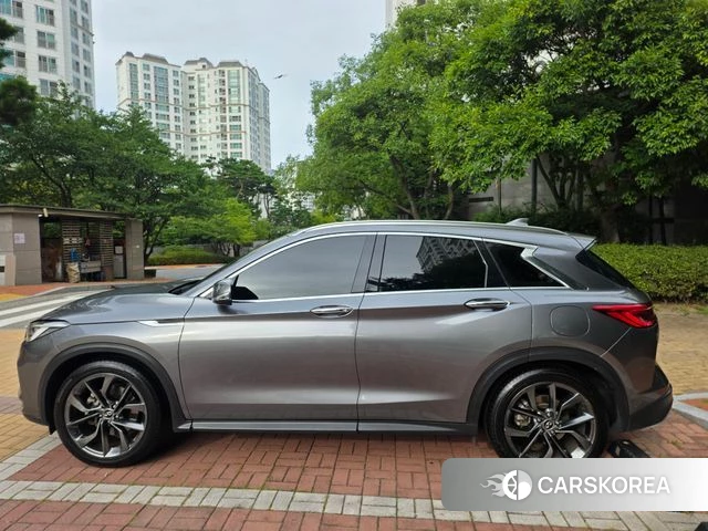 Infiniti QX50 (P71A) id 4748635 из Кореи 12
