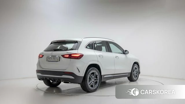 Mercedes-Benz GLA - Class H247 id 4298587 из Кореи 12