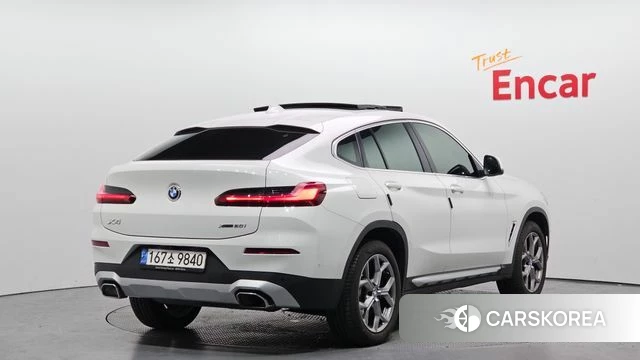 BMW X4 (G02) id 3941387 из Кореи 12