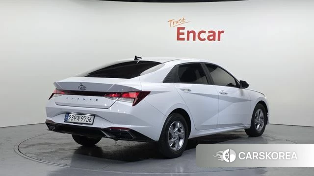 Hyundai Avante (CN7) id 3827805 из Кореи 12