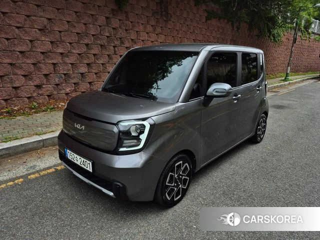 Kia The New Kia Ray id 4488843 из Кореи 12