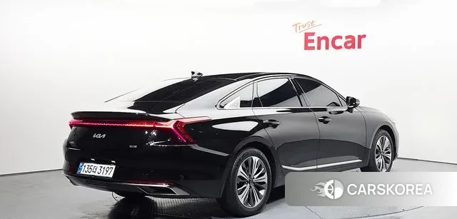 Kia K8 Hybrid id 3545866 из Кореи 12