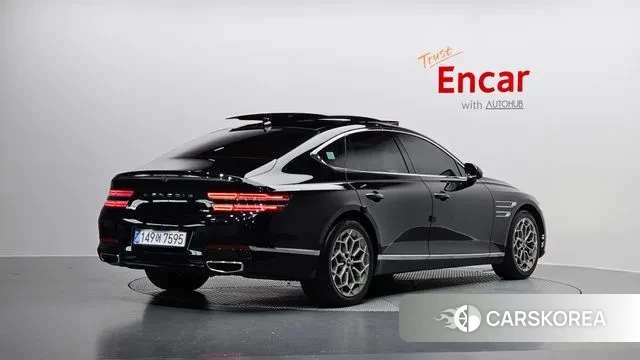 Genesis G80 (RG3) id 3444043 из Кореи 12