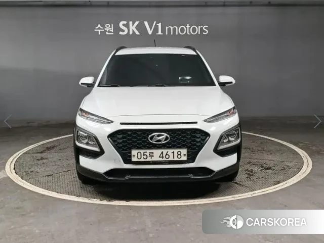 Hyundai Kona id 3588536 из Кореи 12