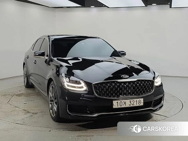 Kia More K9 id 4930826 из Кореи 10