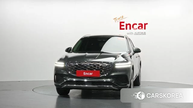 Genesis GV70 id 4710551 из Кореи 12