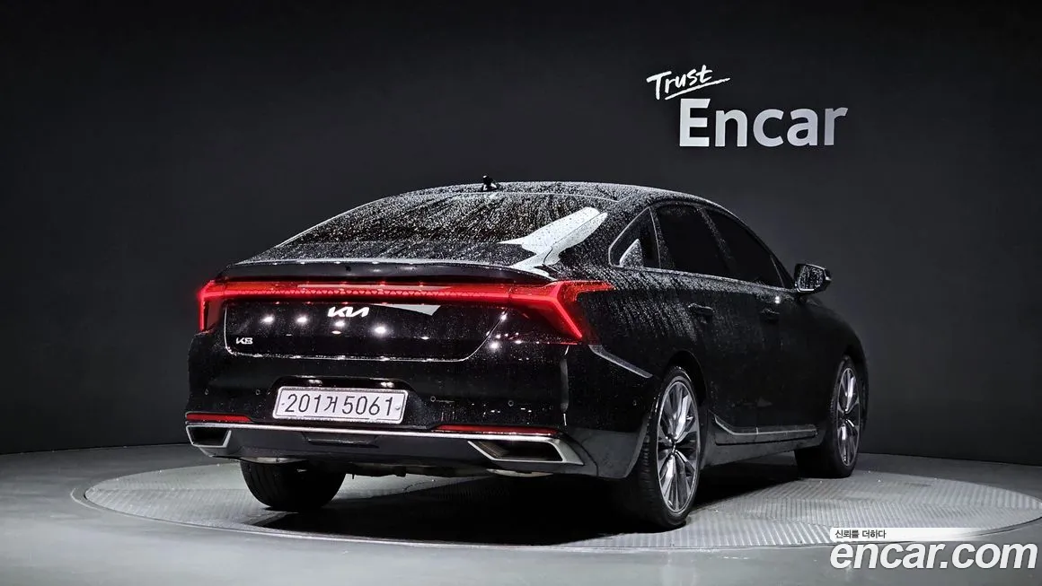 Kia K8 id 1823815 из Кореи 12