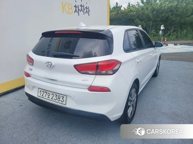 Hyundai i30 (PD) id 3522968 из Кореи 12