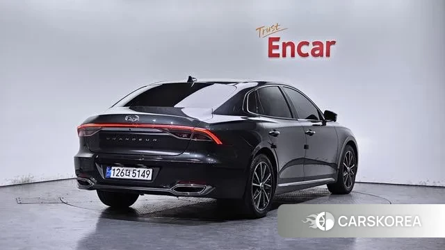 Hyundai The New Grandeur IG id 3529584 из Кореи 12