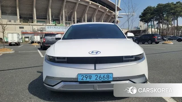 Hyundai Ionic 5 id 3746604 из Кореи 12