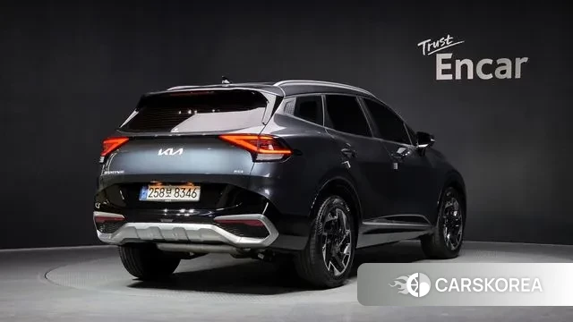 Kia Sportage 5th Generation id 3759534 из Кореи 12