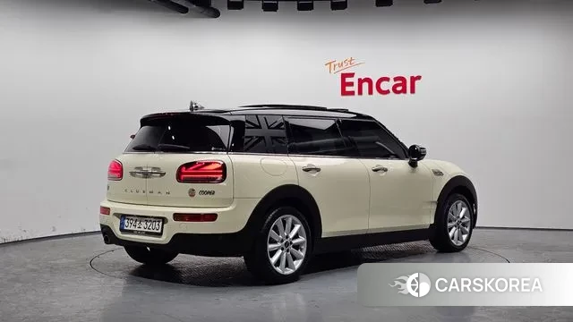Mini Cooper Clubman id 3717043 из Кореи 12