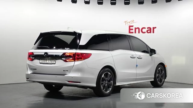 Honda Odyssey id 4784871 из Кореи 12