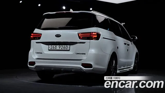 Kia The New Carnival id 2431502 из Кореи 12