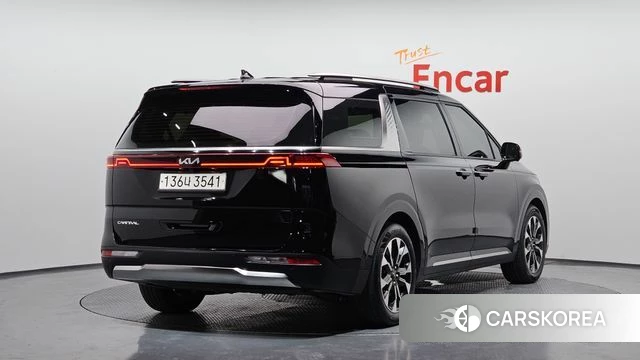 Kia Carnival 4th generation id 4457598 из Кореи 12
