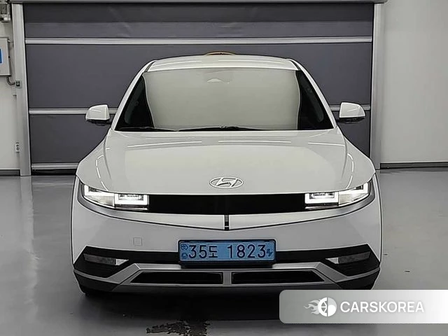 Hyundai Ionic 5 id 4415984 из Кореи 10