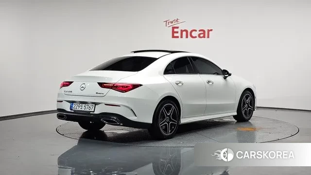 Mercedes-Benz CLA-Class C118 id 2984365 из Кореи 12