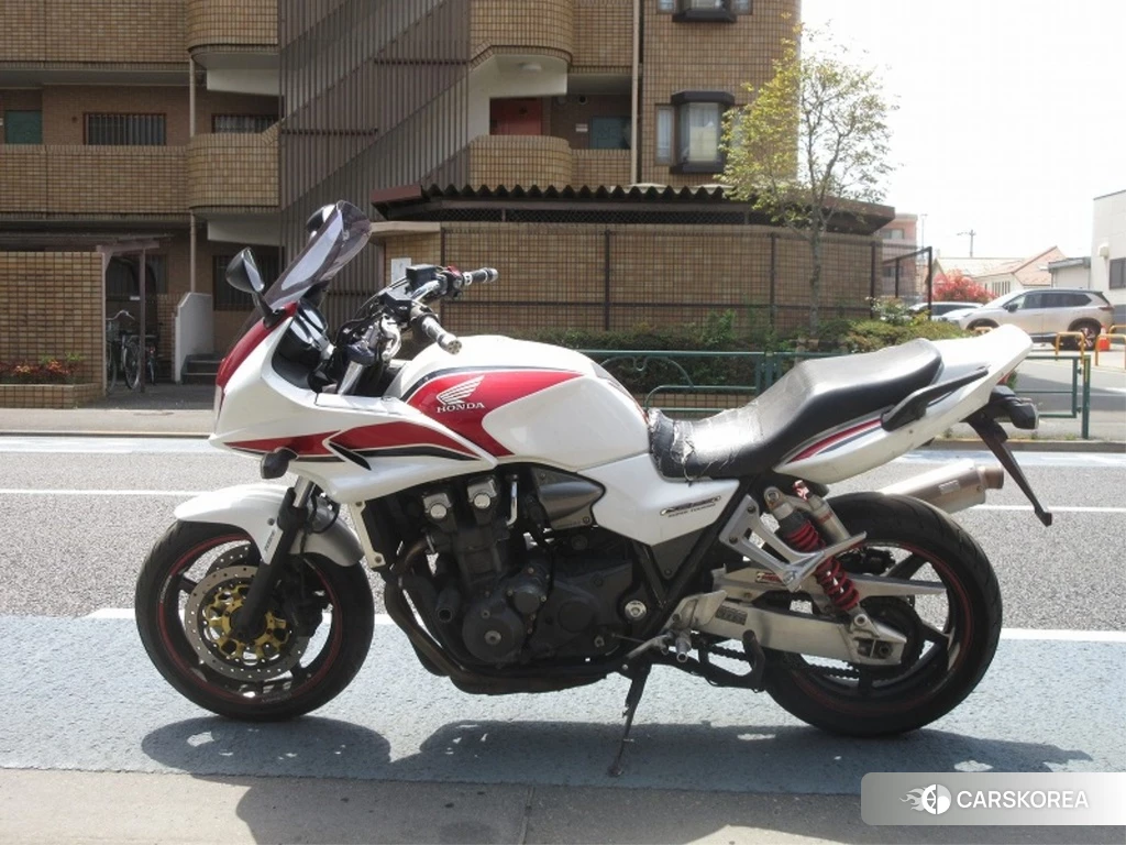 Проданный Honda CB1300ST id 4065185 из Японии, фото 2