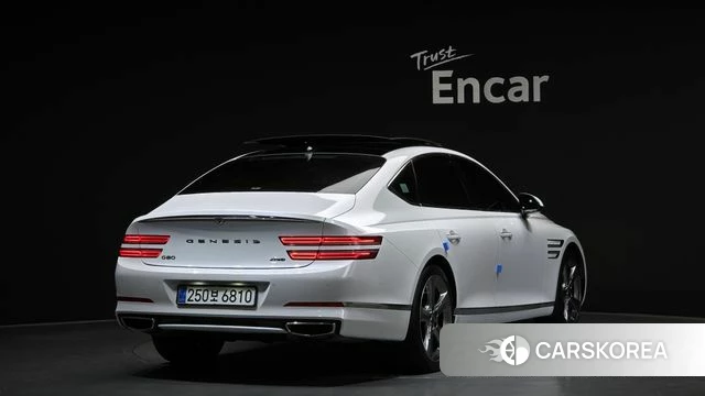 Genesis G80 (RG3) id 4309949 из Кореи 12
