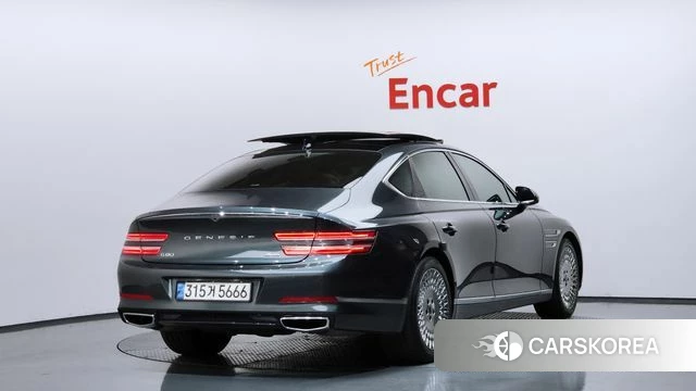 Genesis G80 (RG3) id 4283573 из Кореи 12