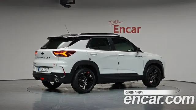 Chevrolet (GM Daewoo) Trailblazer id 2717507 из Кореи 12