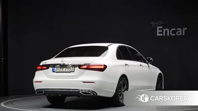 Mercedes-Benz E-Class W213 id 3033306 из Кореи 12